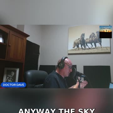 The sky rolls up: the Lamb opens the scroll