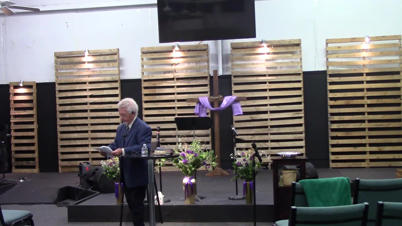 Roger Hutchins Ministries