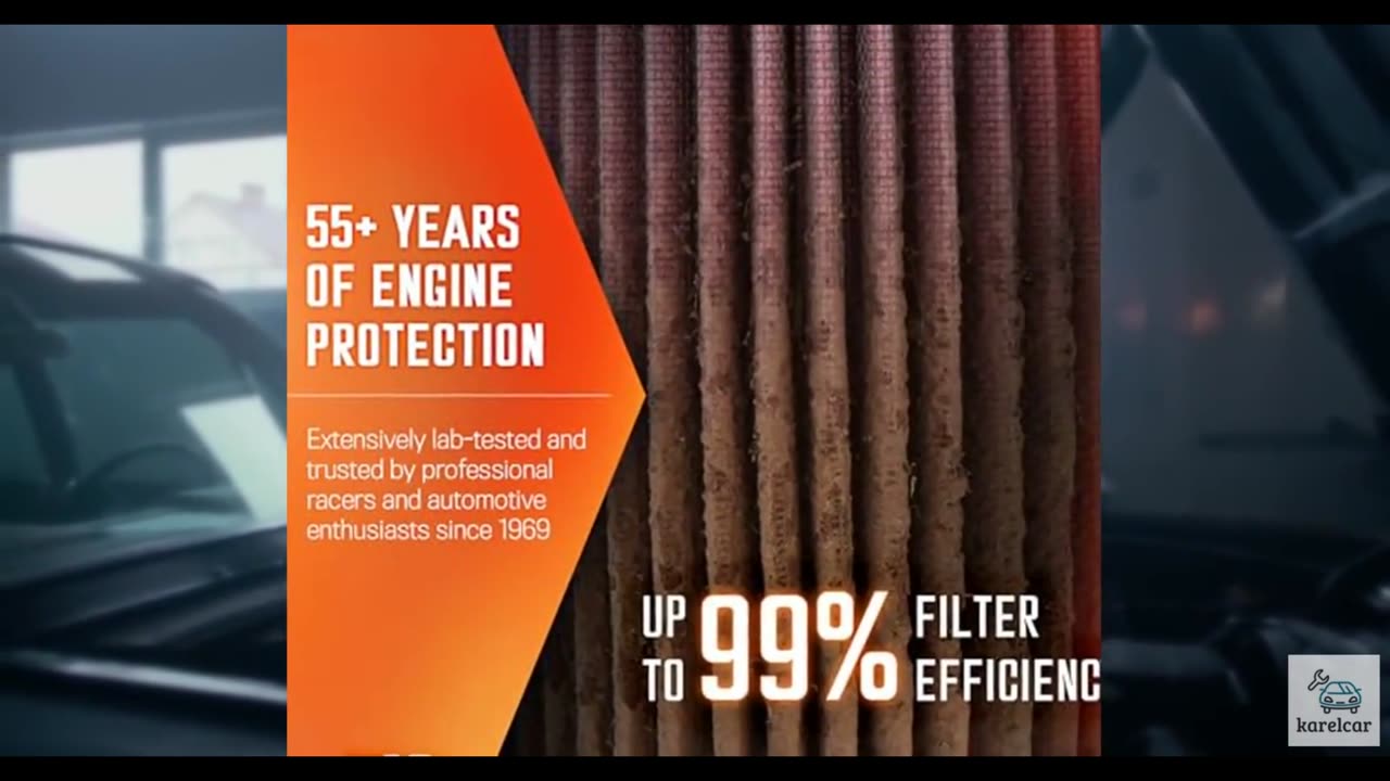 K&N NextGen Cold Air Intake System: High-Flow Cotton Filter: Compatible with 202