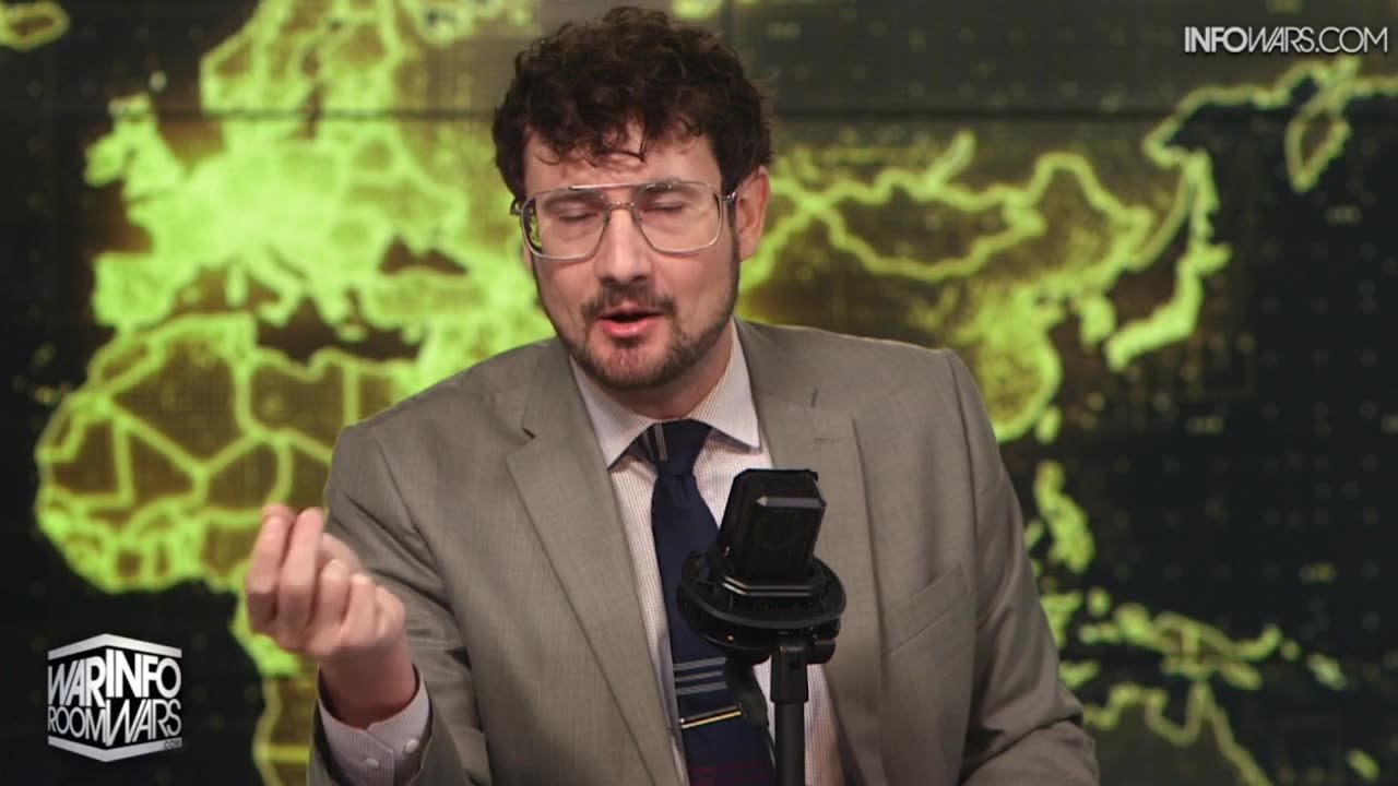 The War Room in Full HD for October 30, 2025.