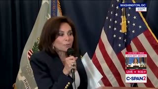 Jeanine Pirro Unleashes On Reporter Who Downplays DC Crime