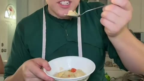 amish chicken and dumplings