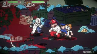 Terrifier: The ARTcade Game Trailer