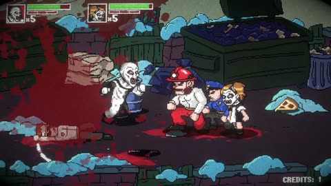 Terrifier: The ARTcade Game Trailer