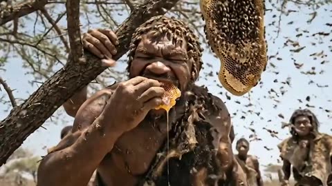 Early Humans Risked Their Lives For Food | The Most Dangerous Foods