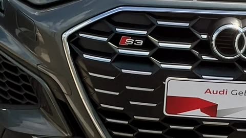 Audi S3 Quattro Sedan 2021 — 310KS, RAKETA na točkovima! 🚀🔥 SAMO 47k km!