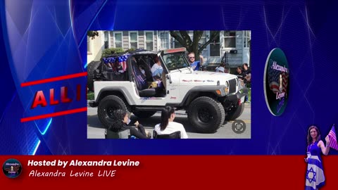 APN - Alexandra Levine LIVE - July 4th Special