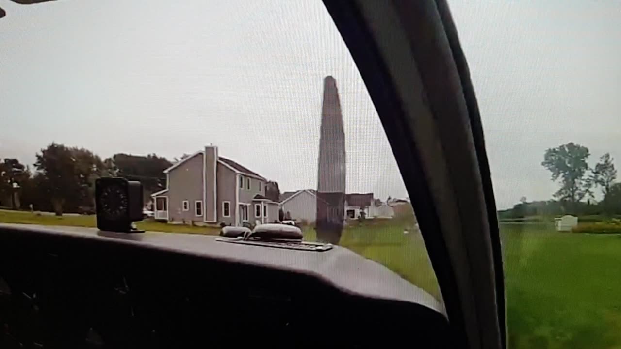 Bonanza-Backyard Landing
