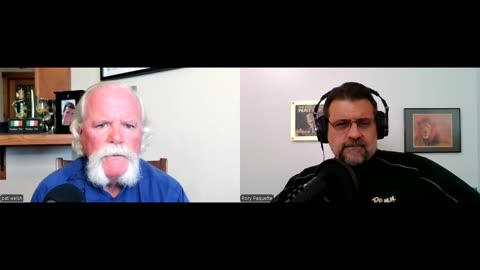 Wake Up the Lions! #77 - Author/ Speaker, Pat Welsh...