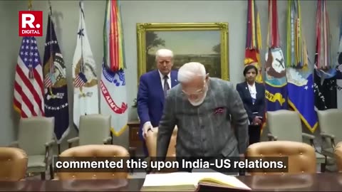 Trump Goes All-Out For Indian-Origin Tech Moguls, US Compensating For Its Tariff Attack On India?