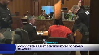 'Serial r<>pist' 17-year-old who r<>ped 54-year-old woman twice while wearing an ankle