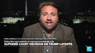 Supreme Court allows Trump Admin to move forward with its plan to slash federal workforce