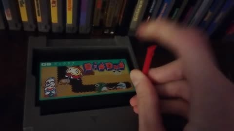 reviewing the famicom to nes adapter by my arcade