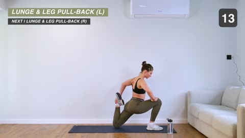 12-Min Lower Body Mobility for Runners & Desk Workers (Fix Tight Hips, Knees & Ankles)