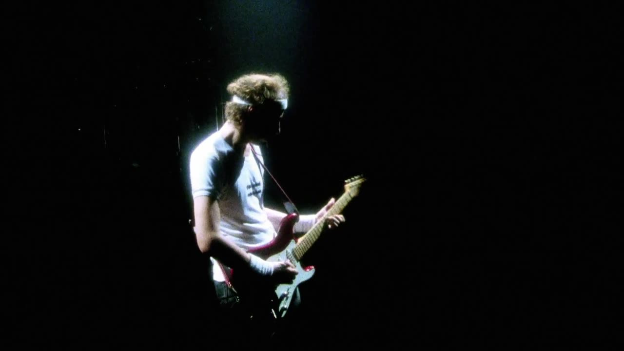 Going Home (Theme from Local Hero) - Dire Straits (live)