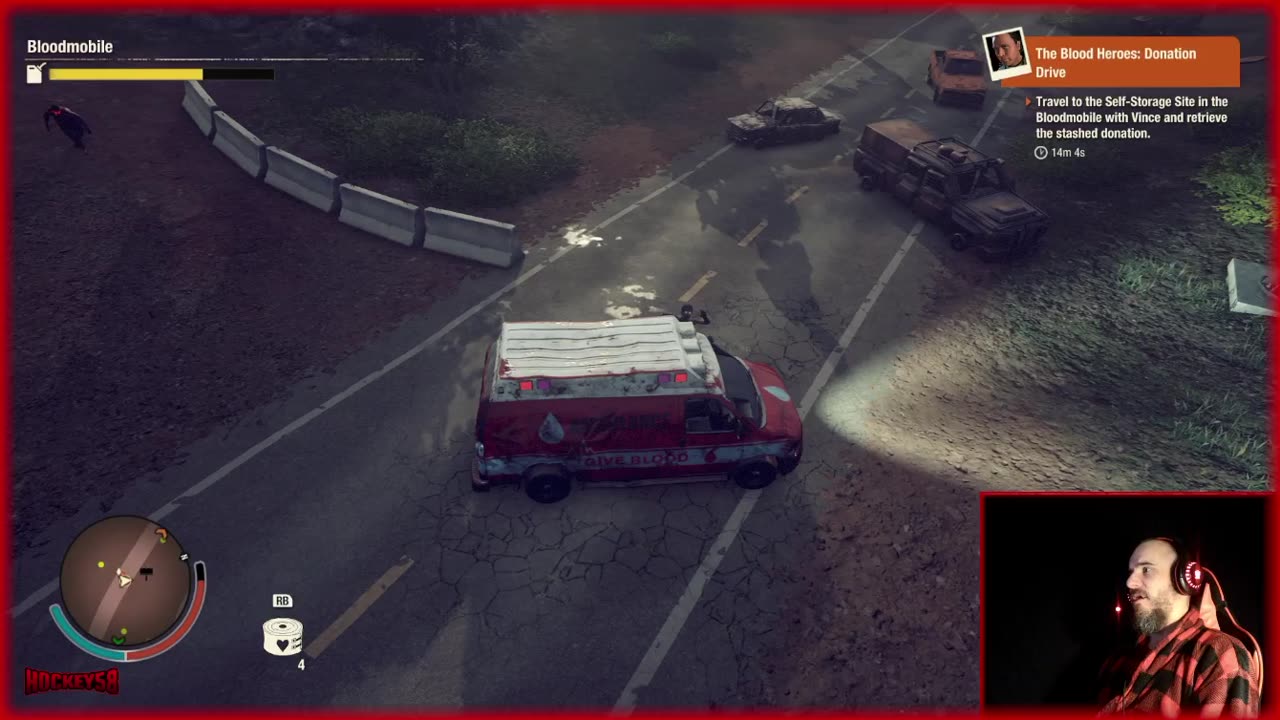 SoD2 Day 3: Getting more done!