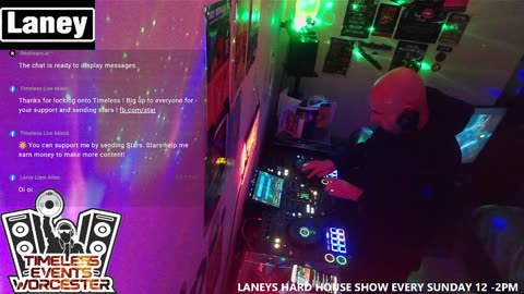 You’re Now Locked Into Timeless !