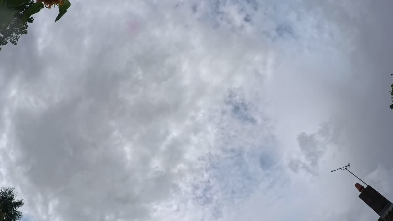 Sky Watch #702 - 28/8/2025 - 4K