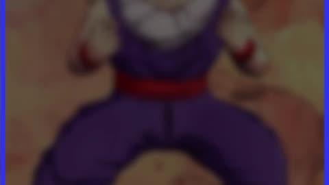 Dragon Ball Legends - Gohans Battle