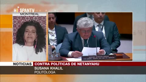 ‘Romper con Israel es la única vía de detener holocausto en Gaza’