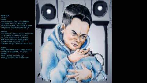 YVI – Cold in LA
