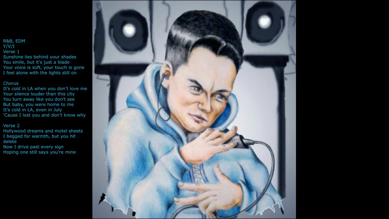 YVI – Cold in LA