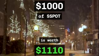 🚨 $SPOT 🚨 Why is Spotify Technology S.A. trending today? 🤔 #SPOT #stocks #stockmarket