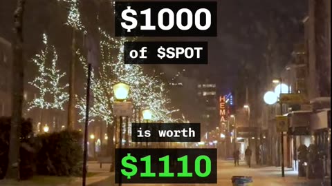 🚨 $SPOT 🚨 Why is Spotify Technology S.A. trending today? 🤔 #SPOT #stocks #stockmarket