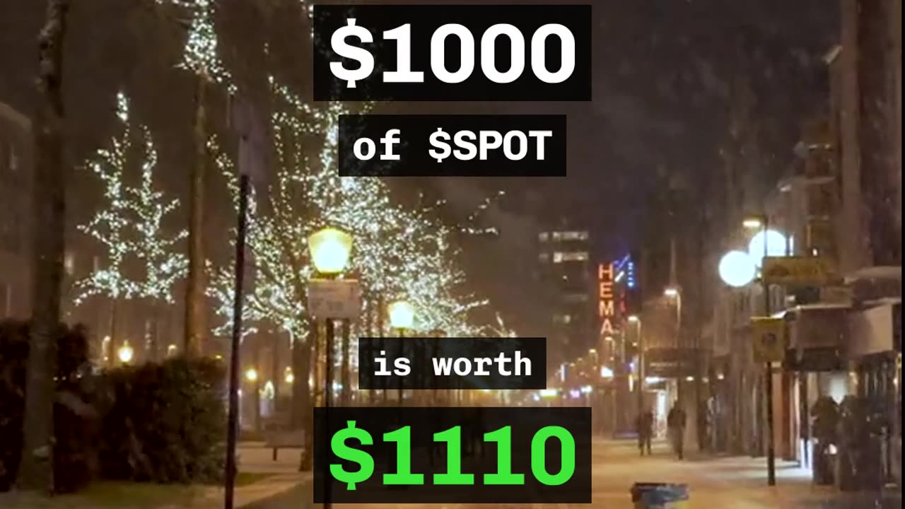 🚨 $SPOT 🚨 Why is Spotify Technology S.A. trending today? 🤔 #SPOT #stocks #stockmarket