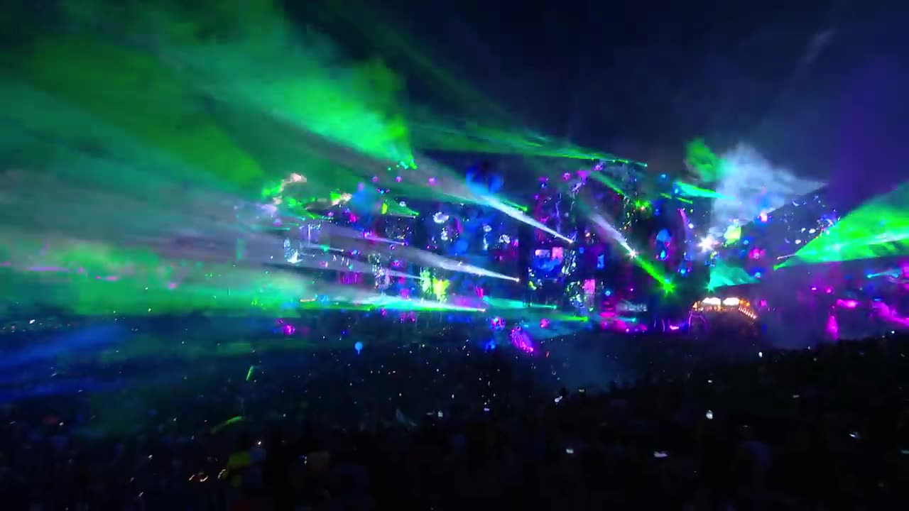 TIESTO LIFE 2024 TOMMOROWLAND HQ