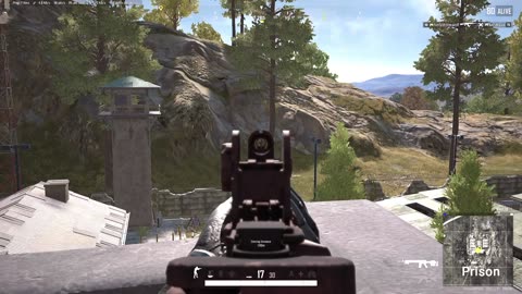 ACE32 Back to Back Kills