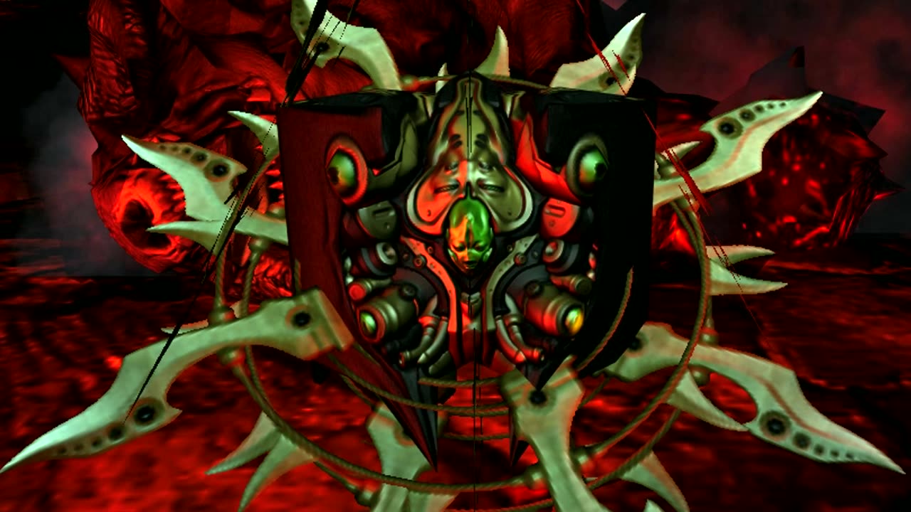 dOOM 3 - OMG, Things Got Creepier in Hell