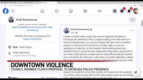 There are now two arrests to report four days after violence attack in downtown Cincinnati