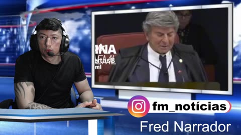 Fux pedir transferência para 2ª Turma