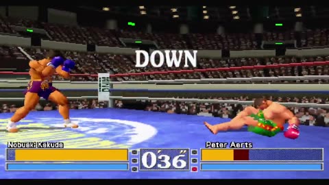 K_1_Grand_Prix_Fighting_Illusion_Shou_1_Player_Level_1_Down_3_Stamina 6