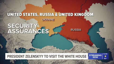 Ukrainian President Volodymyr Zelenskyy to visit White House