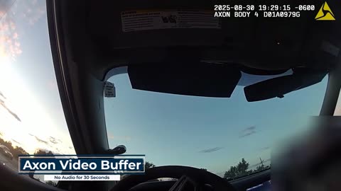 Aurora CO Police OIS August 30 2025