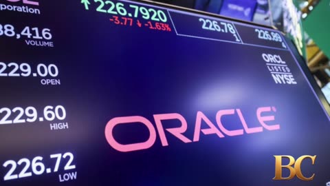 Oracle stock jumps after CEO says AI-fueled cloud revenue set to soar to $144 billion
