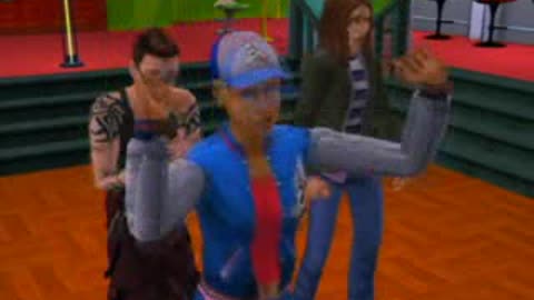 The Sims 2: University Trailer
