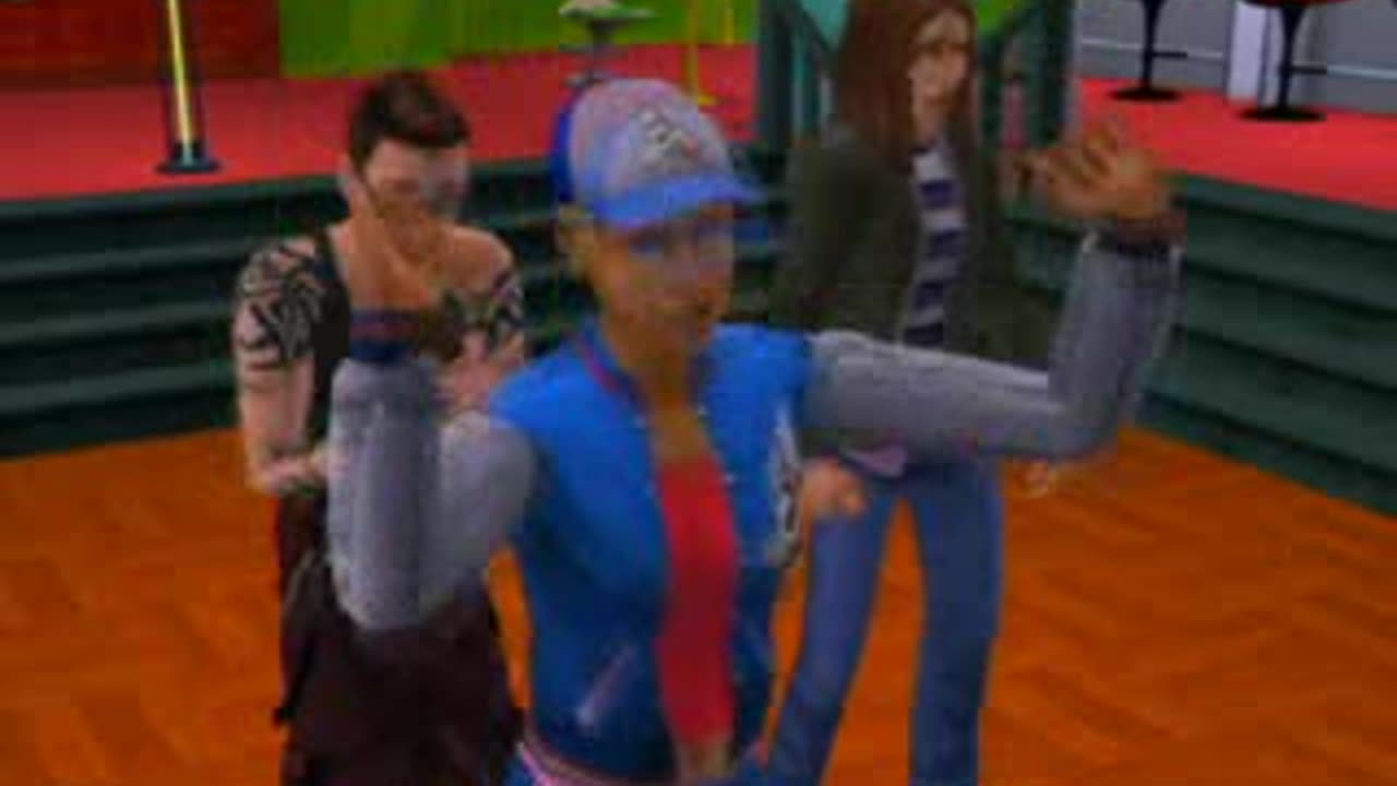 The Sims 2: University Trailer