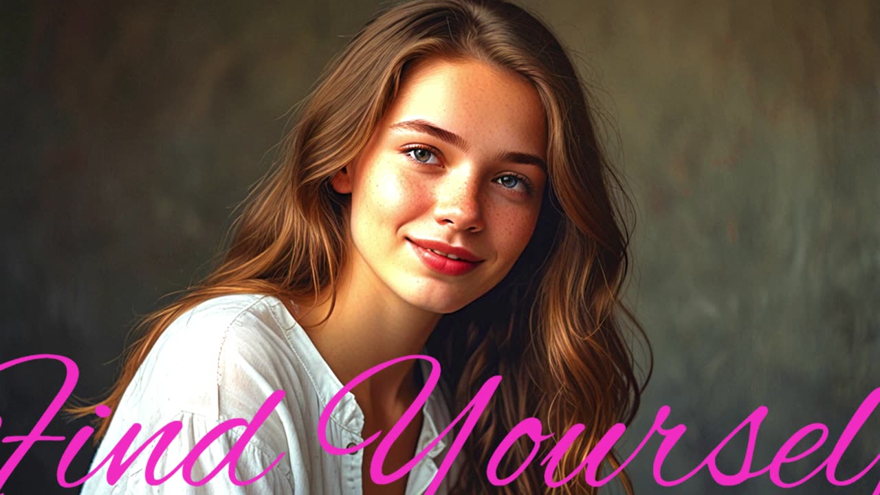 RAP. Song Find Yourself.