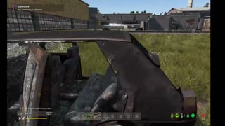 DayZ PVE