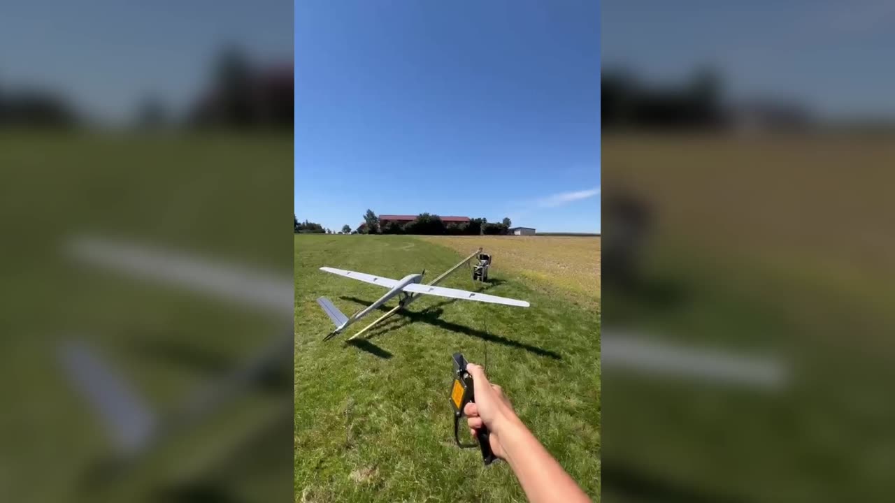 Sparta is coming: New Ukrainian drone has a range of 200 km and carries a deadly payload