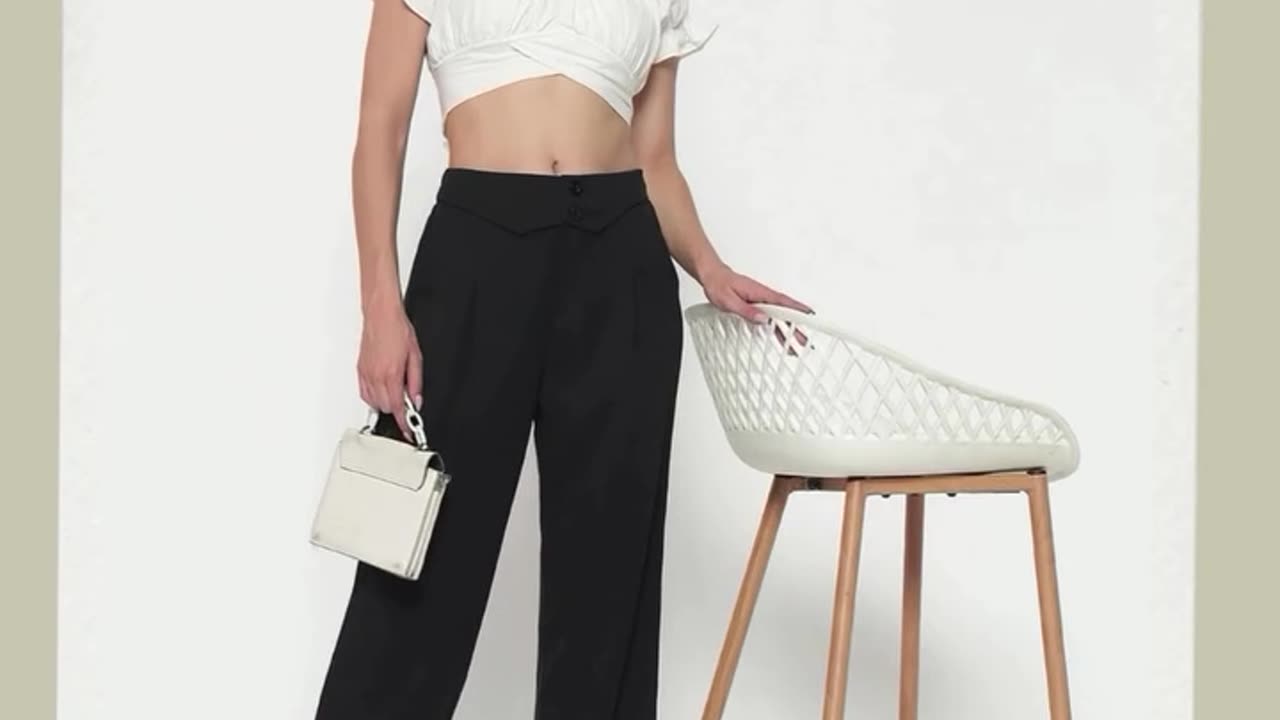 Elegance in Motion: Glimzee Women’s Pants