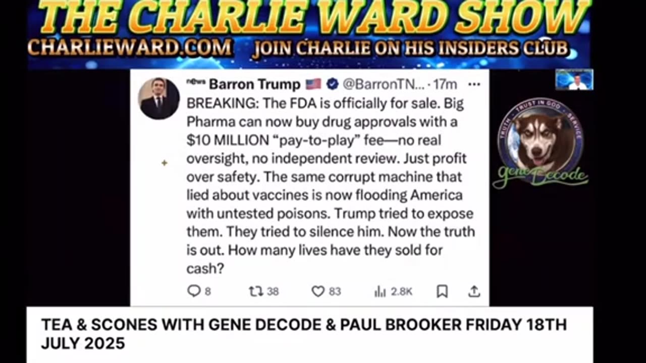 Gene Decode - Things goin on ..