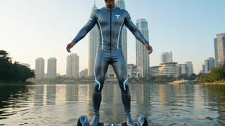 #Tesla Made Antigravity Hoverboard #Aviation #AeroArduino