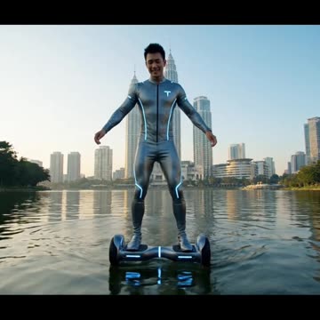 #Tesla Made Antigravity Hoverboard #Aviation #AeroArduino