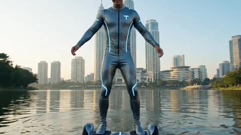 #Tesla Made Antigravity Hoverboard #Aviation #AeroArduino