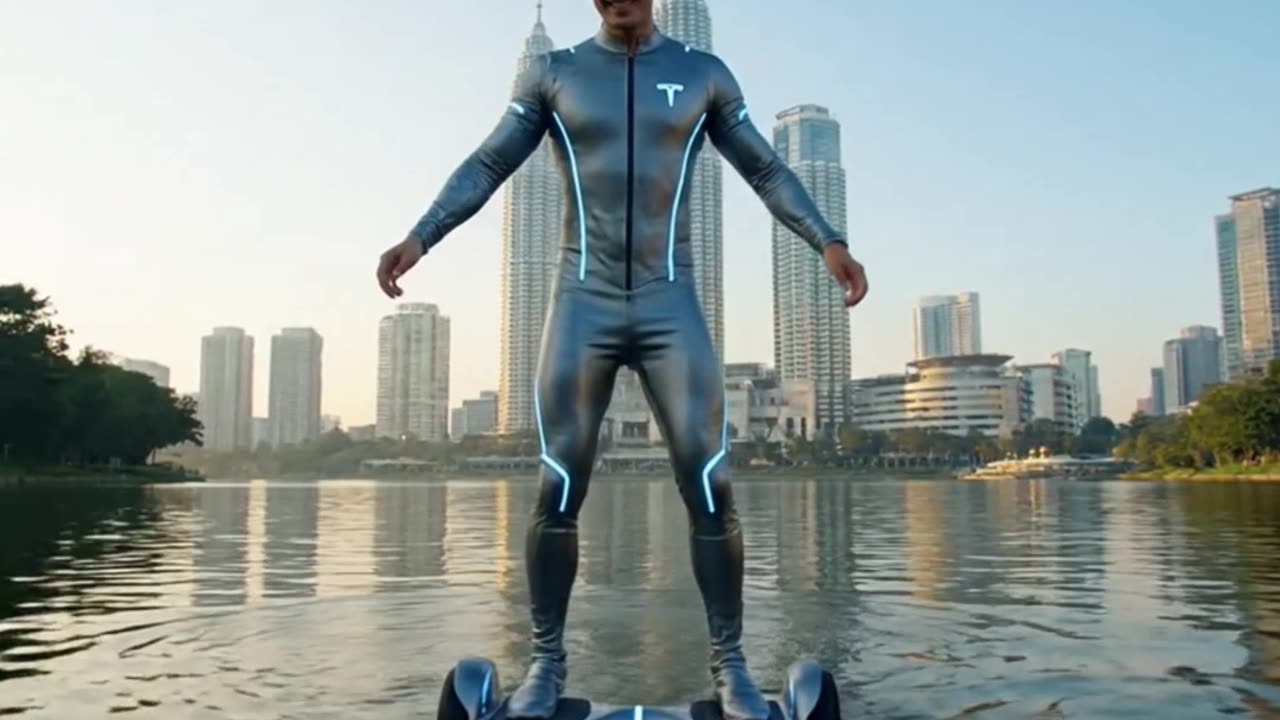 #Tesla Made Antigravity Hoverboard #Aviation #AeroArduino