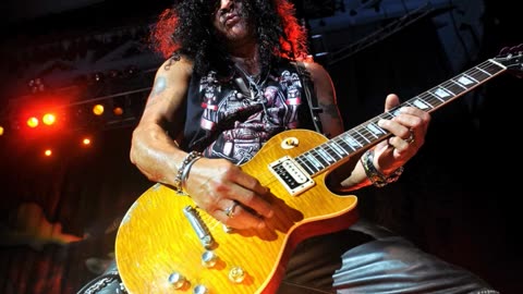 Happy Birthday to SLASH ...